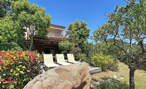 Appartement à Porto-Vecchio, Corse, France 1