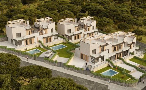 House in Polop, Valencian Community, Spain 1