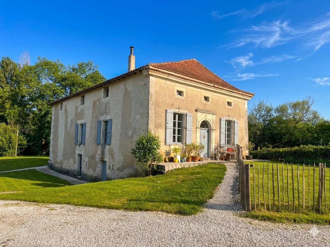 House in Ribérac, Nouvelle-Aquitaine, France 3 - 15624889