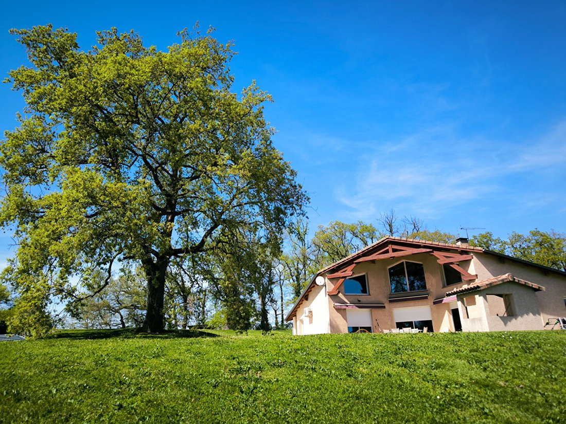 Villa in Jeu du mail-Lestang-Saint Jean, Pamiers, France 1 - 17796684