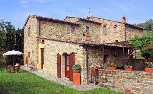 Cegliolo - Torreone - Portole, Cortona, Tuscany 1