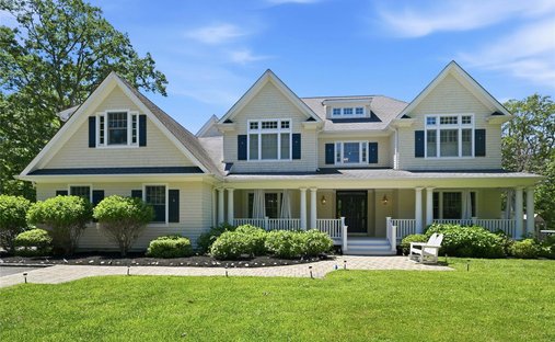 House in Laurel Hollow, New York, United States 1
