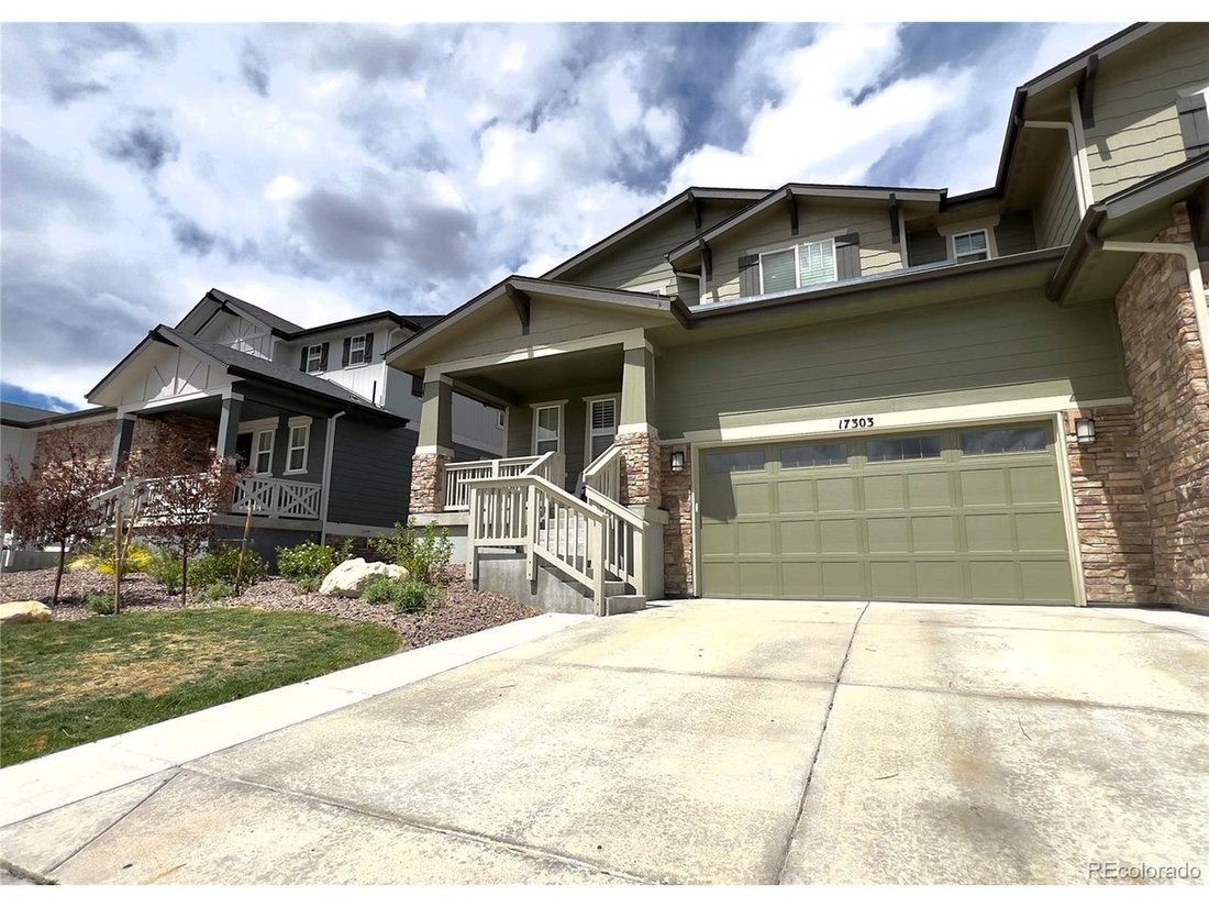 House in Arvada, Colorado, United States 5 - 18122011