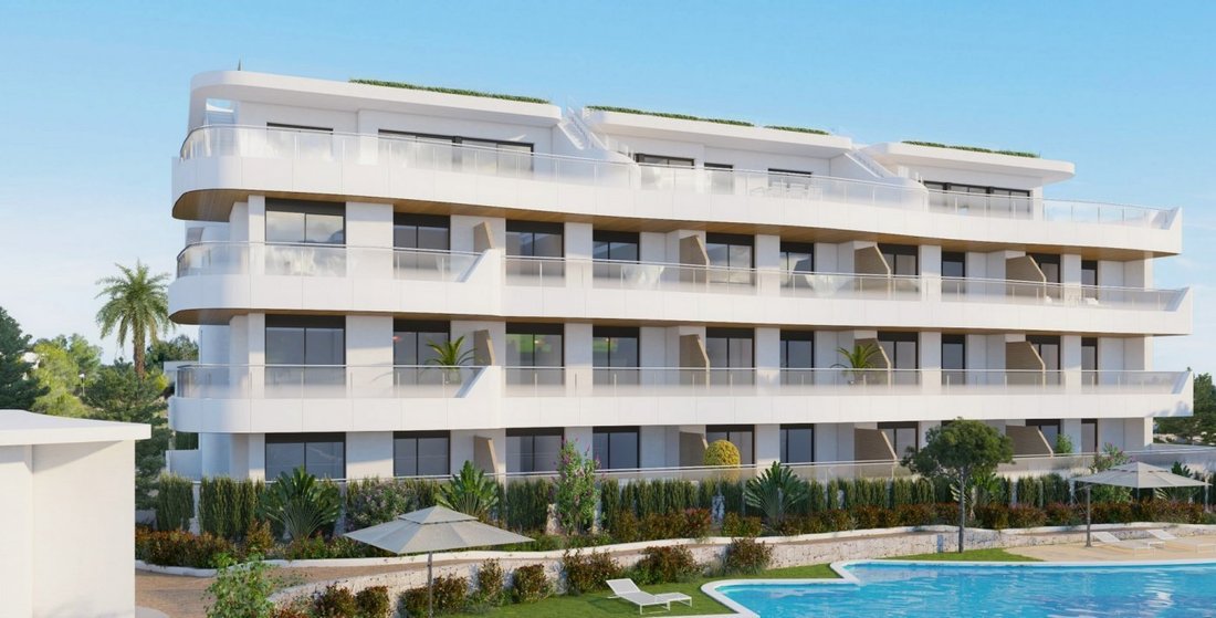 Apartment in Playa Flamenca, Orihuela, Valencian Community 2 - 18120306