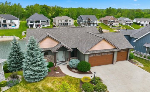 House in Hamilton, Indiana, United States 1
