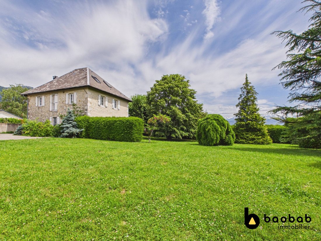 House in Myans, Auvergne-Rhône-Alpes, France 1 - 18124571