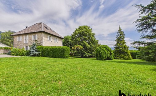 Casa en Myans, Auvernia-Ródano-Alpes, Francia 1