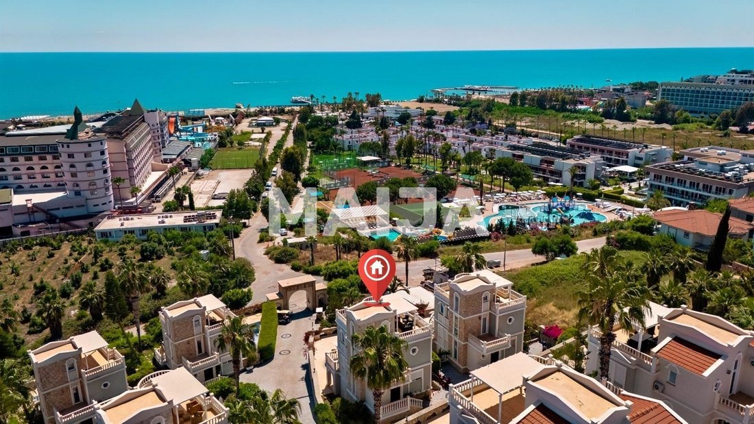 Villa in Alanya, Antalya, Turkey 1 - 18121425