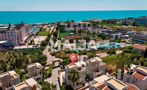 Casa in Alanya, Provincia di Adalia, Turchia 1