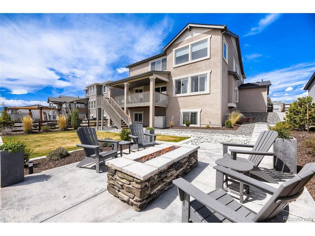 House in Colorado Springs, Colorado, United States 1 - 18121909