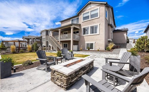 House in Colorado Springs, Colorado, United States 1