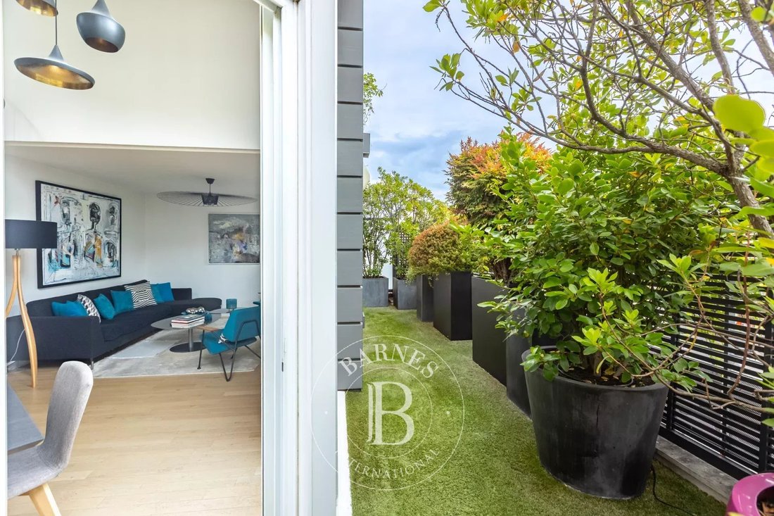 Apartment in Vaillant-Sembat, Boulogne-Billancourt, France 2 - 18123864