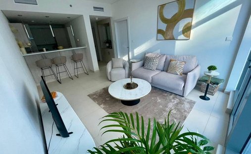 Apartamento en La Palma Jumeirah, Dubái, Emiratos Árabes Unidos 1