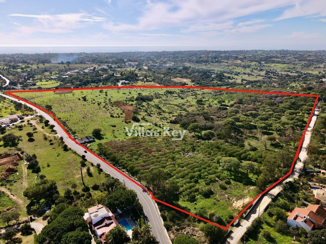 Land in Faro (Se e Sao Pedro), Algarve, Portugal 1 - 12274852