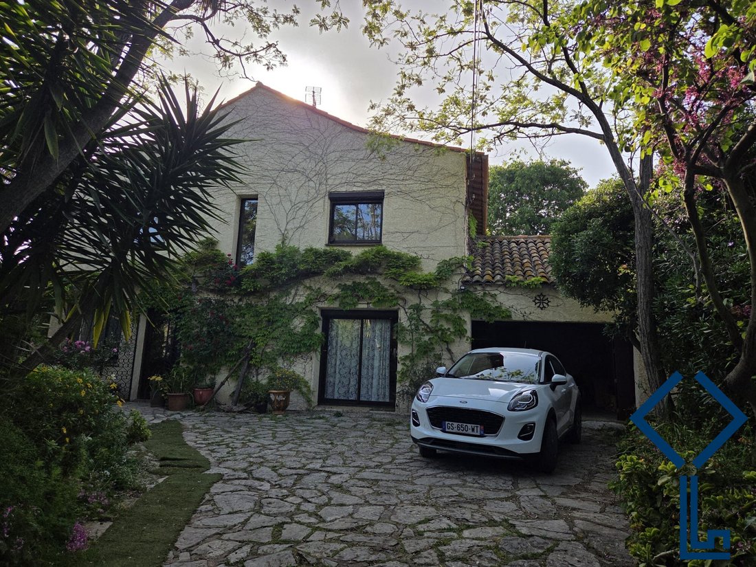 Villa in La Plagette-Pont de la Gare, Sète, France 5 - 18104289