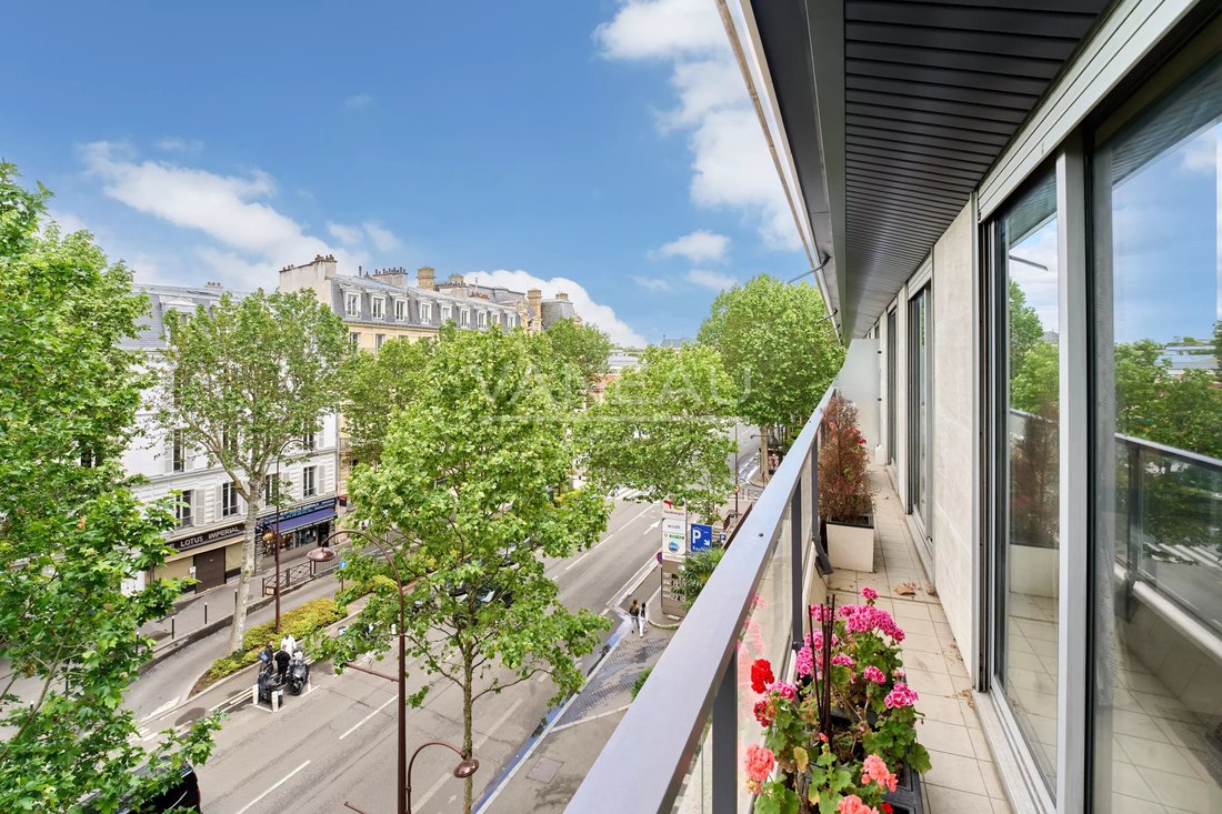Apartment in La Plaine des Sablons, Neuilly-sur-Seine, France 3 - 18120133