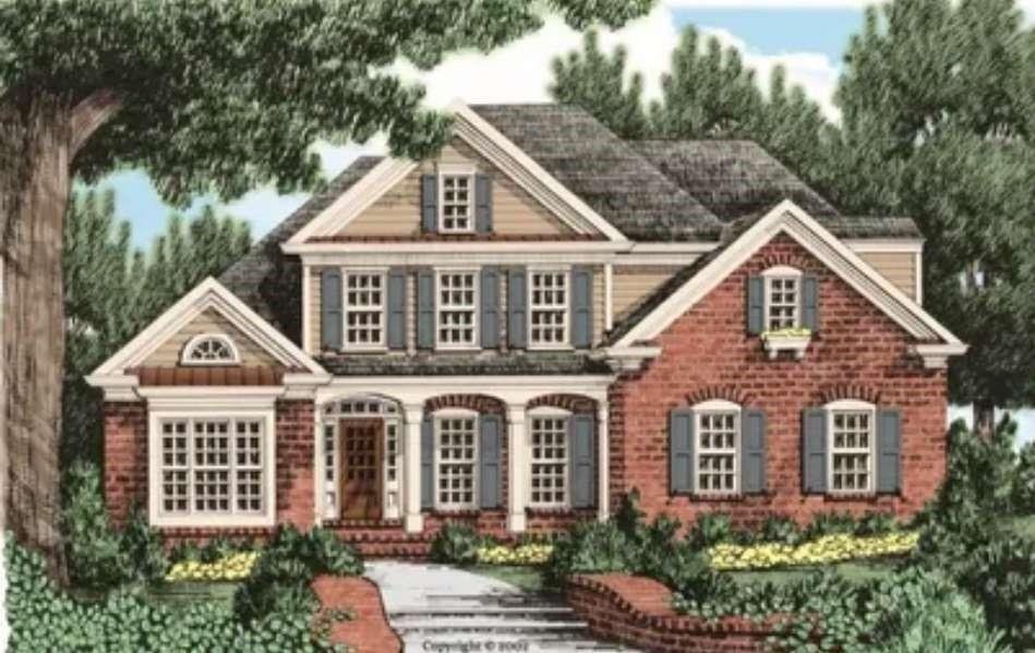 House in Athens, Georgia, United States 1 - 18123129