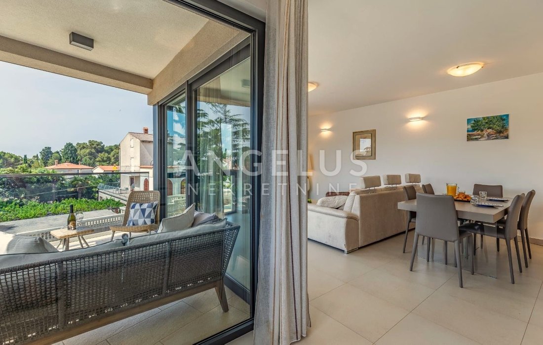 Apartment in Rovinj, Istria County, Croatia 1 - 18123119