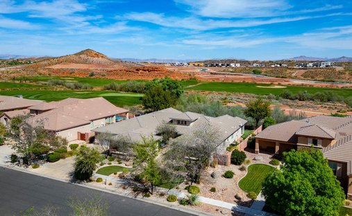 House in Washington, Utah, United States 1
