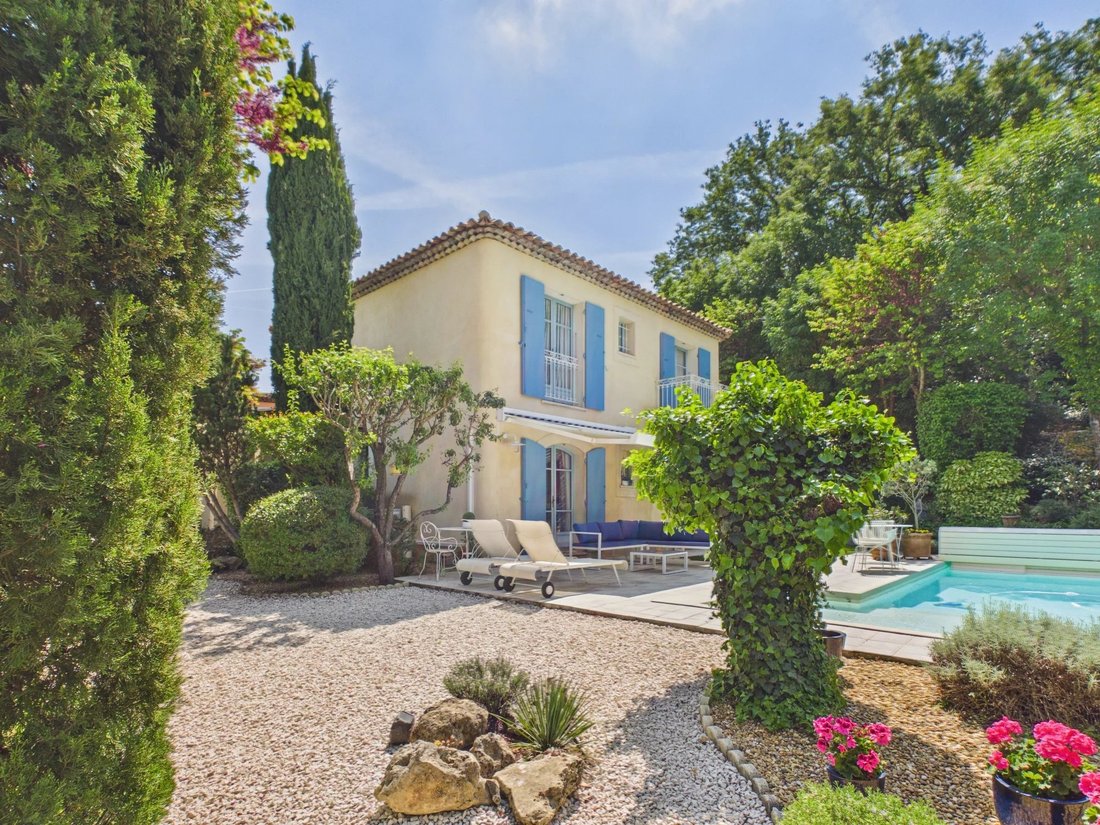 House in Grand Sud- Aix la Duranne, Aix-en-Provence, France 1 - 15227984