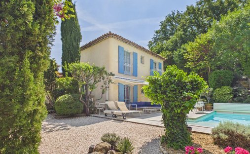 House in Grand Sud- Aix la Duranne, Aix-en-Provence, France 1