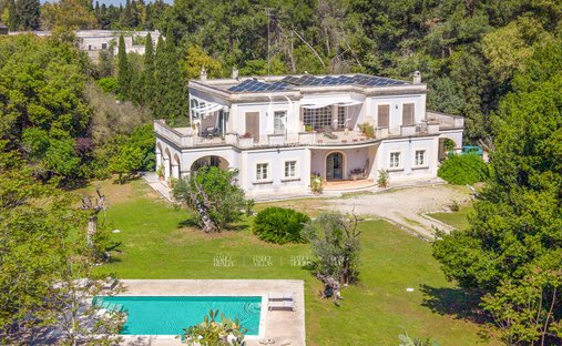 House in Ferrovia-Rudiae, Lecce, Apulia 1