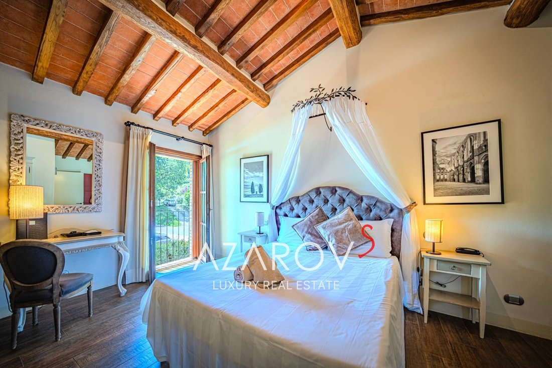 Villa in Monteriggioni, Tuscany, Italy 4 - 18120037