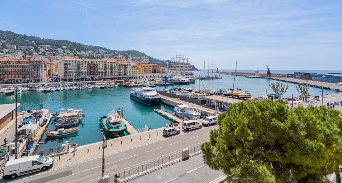 Apartment in Le Port, Nice, France 2 - 18120277