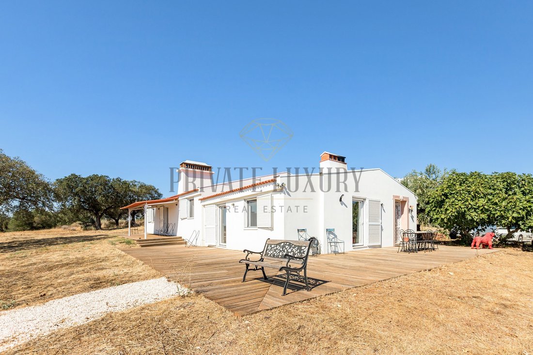 Estate in Assuncao, Ajuda, Salvador e Santo Ildefonso, Portalegre District, Portugal 2 - 18123757