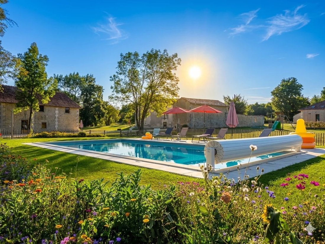 House in Ribérac, Nouvelle-Aquitaine, France 2 - 15624889