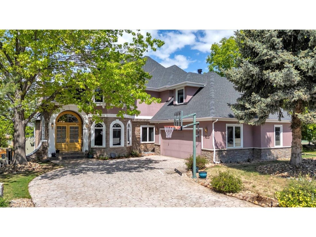 House in Longmont, Colorado, United States 1 - 18121976