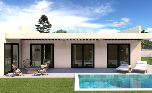 House in Finestrat, Valencian Community, Spain 1