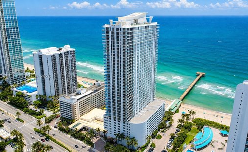 Condominio en Sunny Isles Beach, Florida, Estados Unidos 1