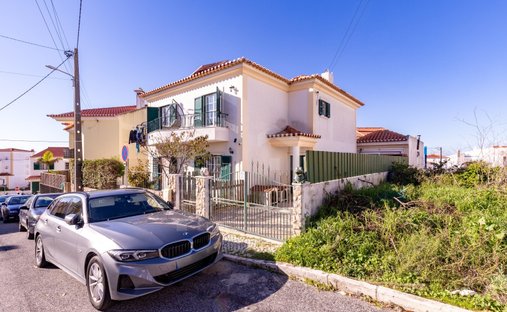 House in Ericeira, Lisbon, Portugal 1