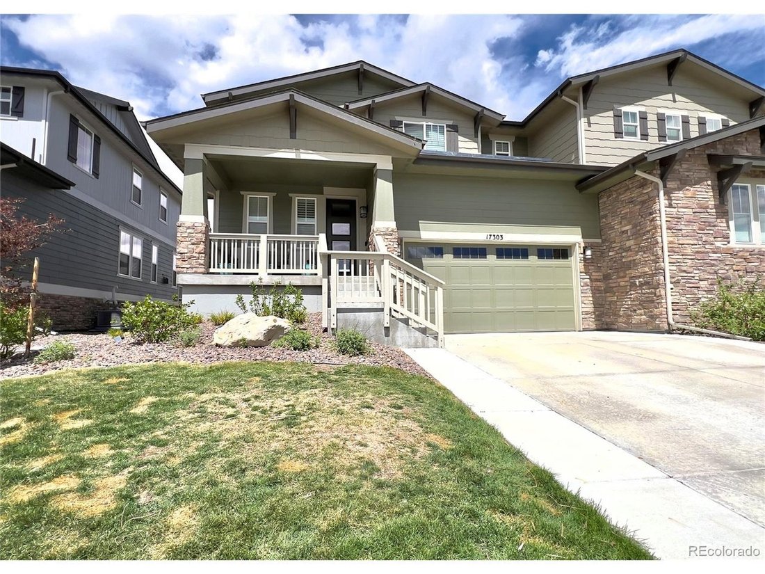 House in Arvada, Colorado, United States 1 - 18122011