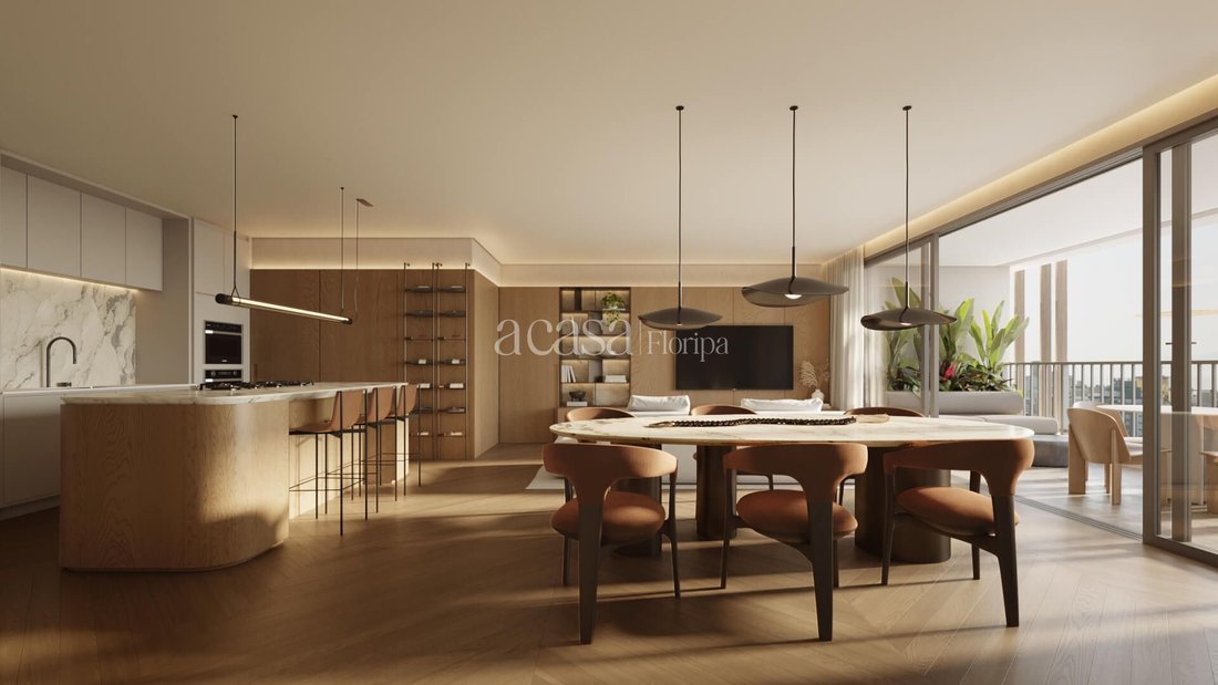 Apartment in Florianópolis, State of Santa Catarina, Brazil 2 - 18123543