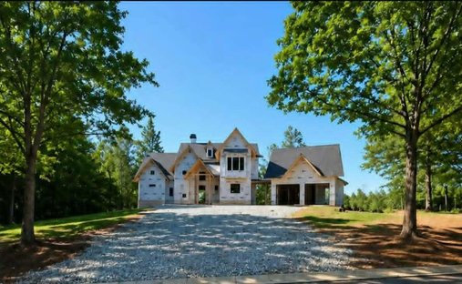House in Toccoa, Georgia, United States 1