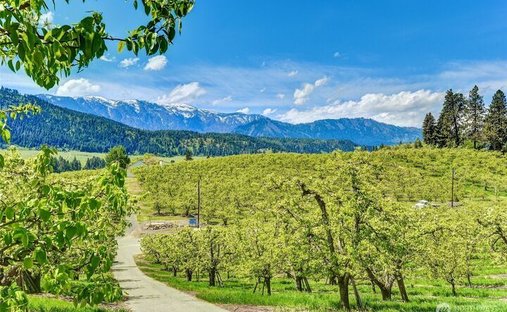 Land in Peshastin, Washington, United States 1