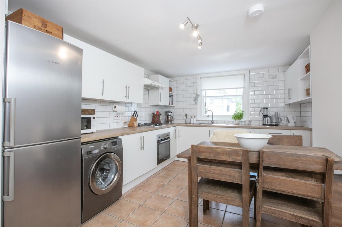 House in East Dulwich, Southwark, England 4 - 18121530