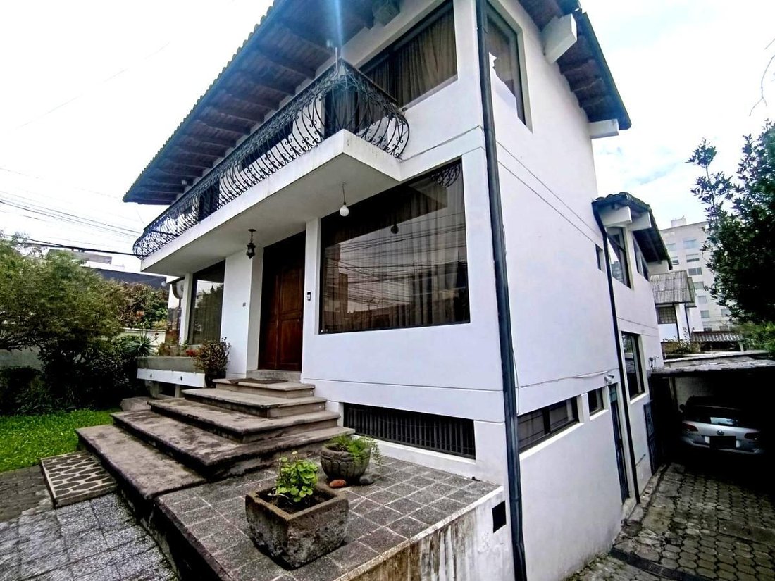 House in Quito, Pichincha, Ecuador 5 - 18119850