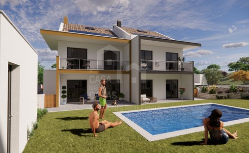 Haus in Ericeira, Lissabon, Portugal 1