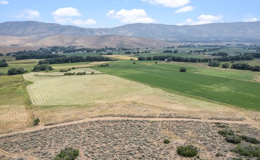 Land in Wallsburg, Utah, United States 1