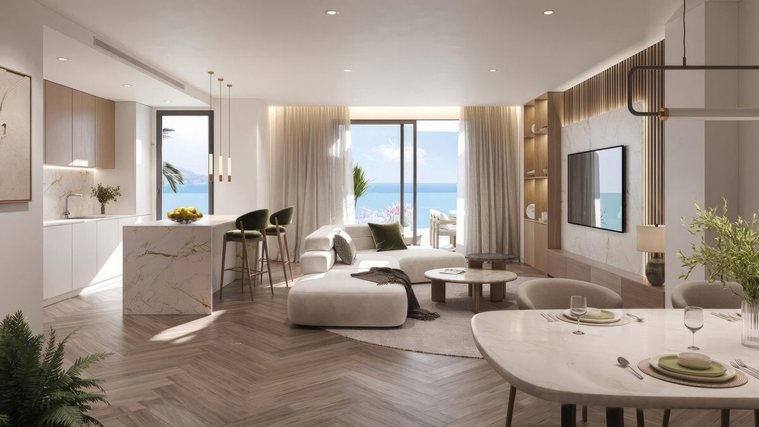 Apartment in Torremolinos, Andalusia, Spain 1 - 18119627