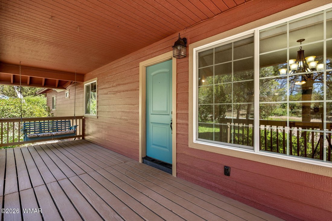House in Heber-Overgaard, Arizona, United States 4 - 18121322