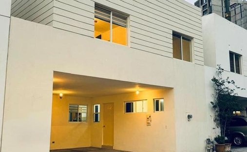 House in Santa Catarina, Nuevo Leon, Mexico 1