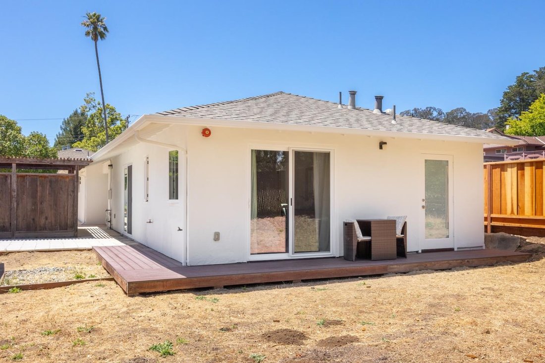 House in Santa Cruz, California, United States 3 - 18121689