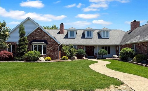 Haus in Casey, Illinois, Vereinigte Staaten 1