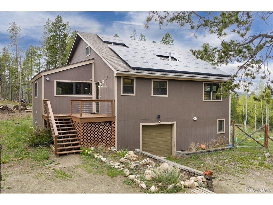 House in Black Hawk, Colorado, United States 1 - 18121952