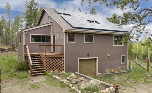 House in Black Hawk, Colorado, United States 1
