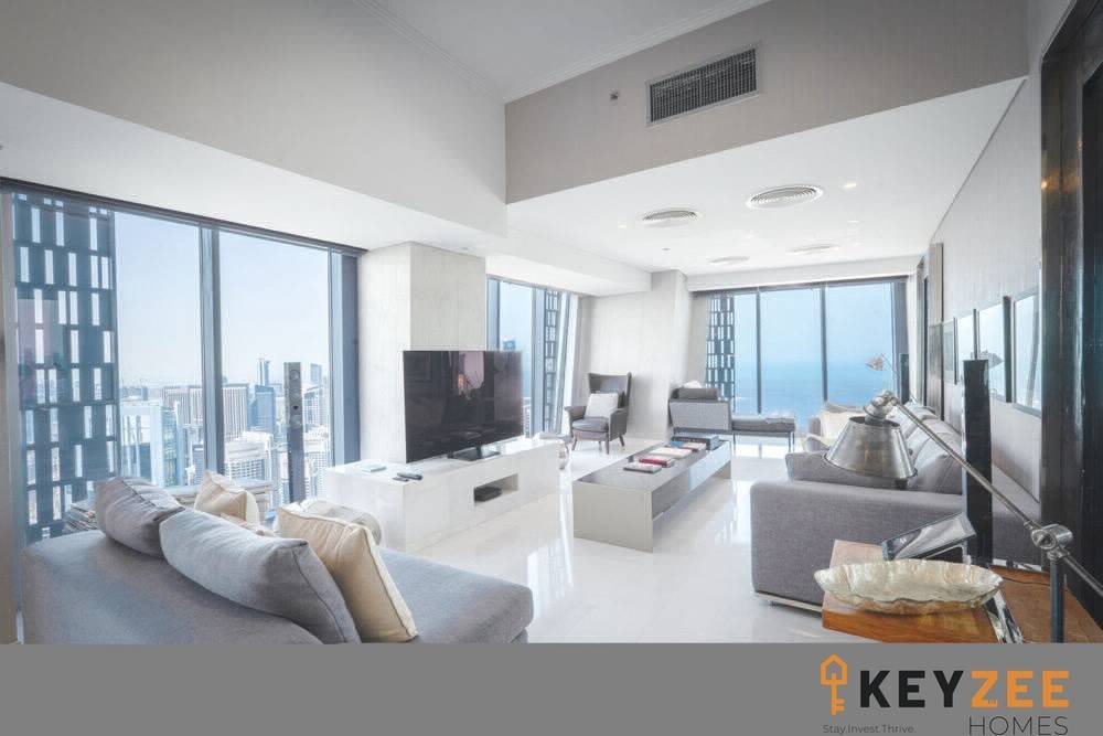 Apartment in Dubai Marina / Marsa Dubai, Dubai, United Arab Emirates 2 - 18119111